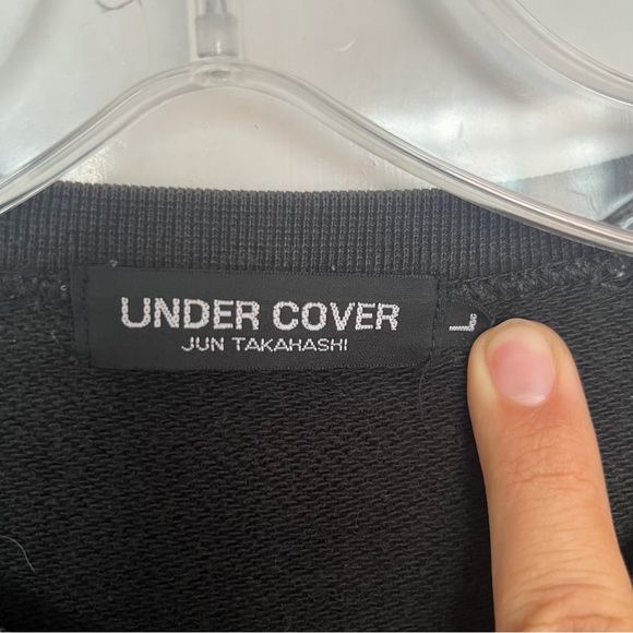 Jun Takahashi x Undercover Mad Sweatshirt - Picture 6 of 7